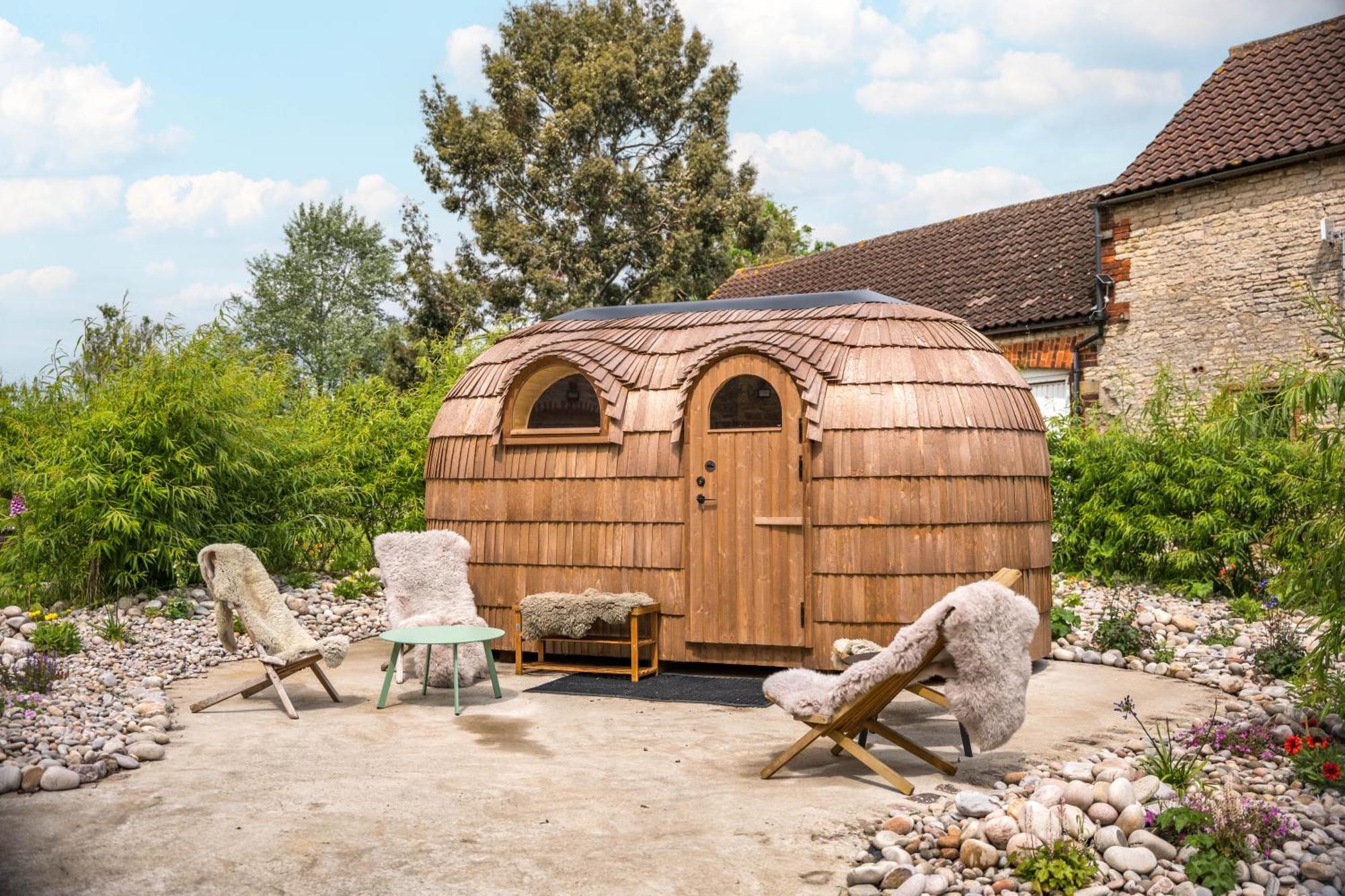 Large Country Cottage, Sleeps 8 - Spa Facilities, Garden Bar, Catering Services, Free Parking, Nature Reserve, Hen Parties Scunthorpe Bagian luar foto