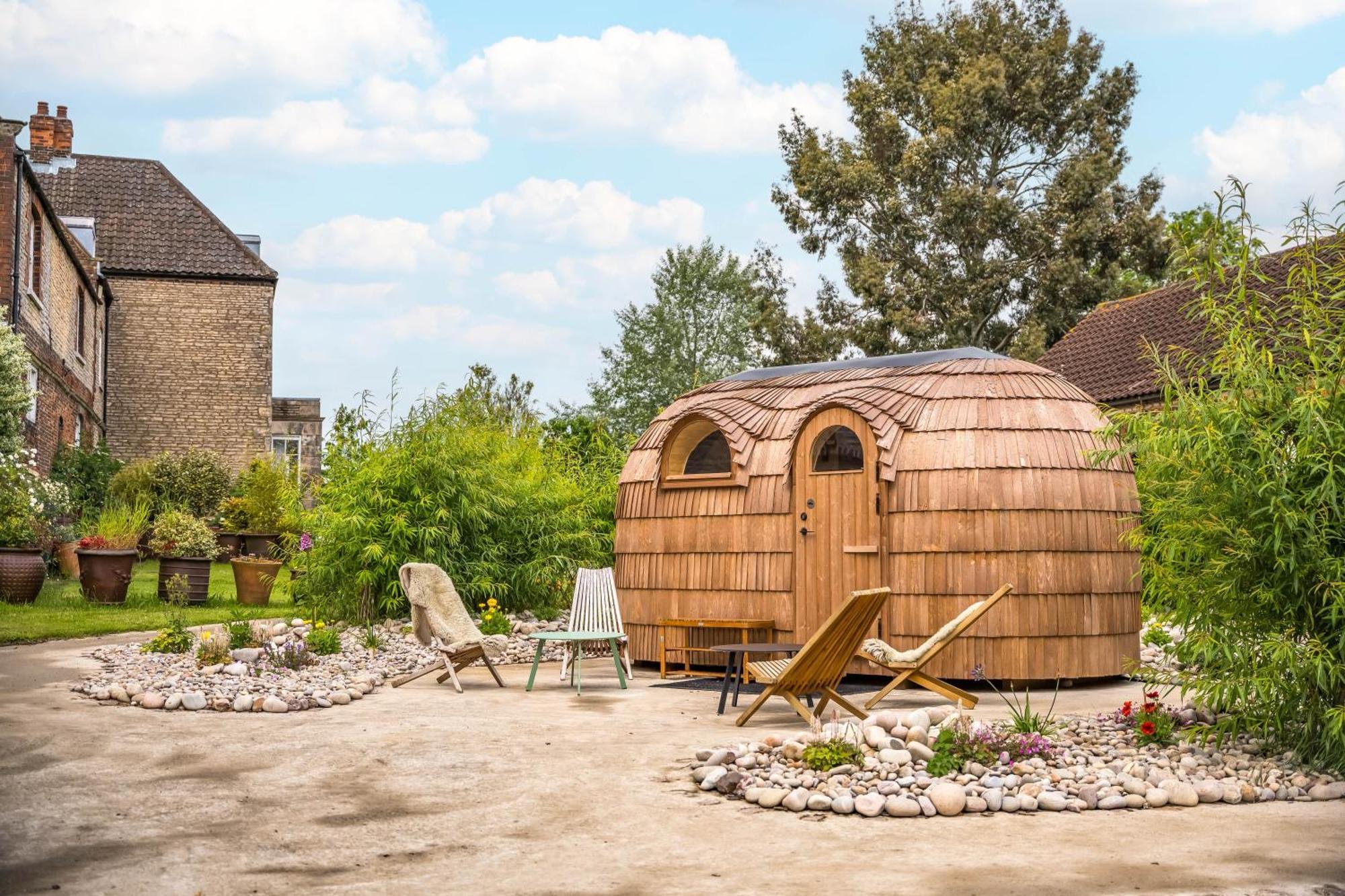Large Country Cottage, Sleeps 8 - Spa Facilities, Garden Bar, Catering Services, Free Parking, Nature Reserve, Hen Parties Scunthorpe Bagian luar foto